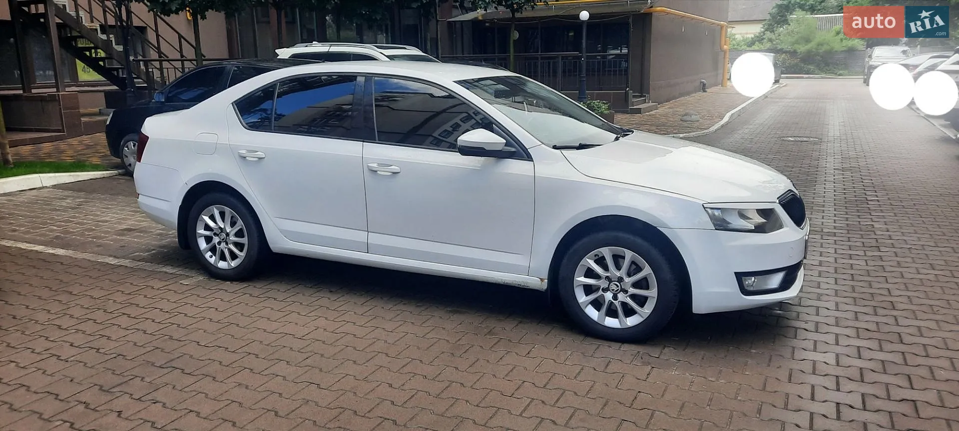 2014 Skoda Octavia - мініатюра 5