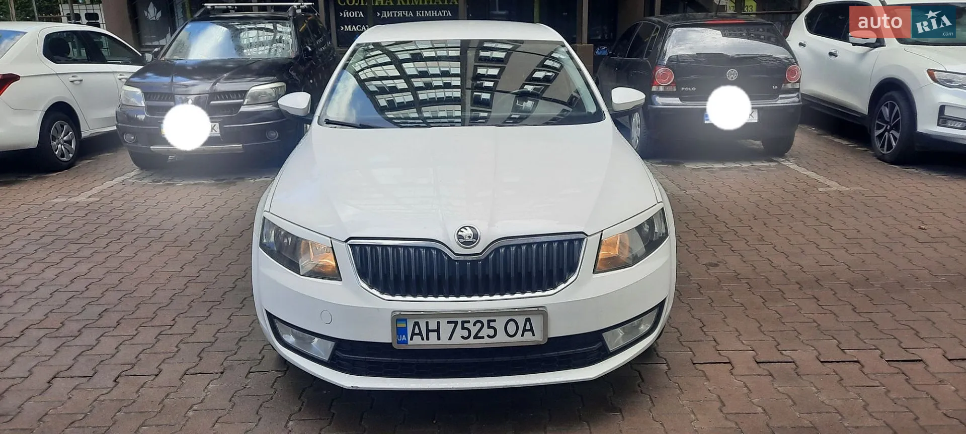 2014 Skoda Octavia - мініатюра 2