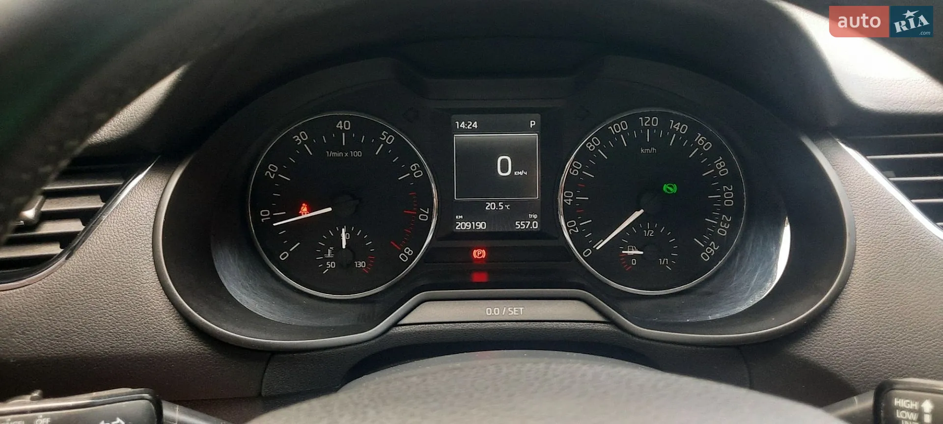 2014 Skoda Octavia - мініатюра 13