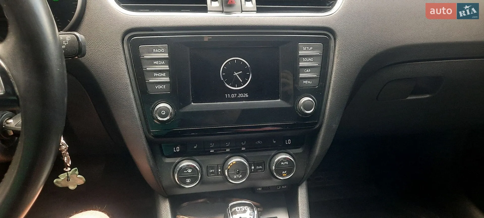 2014 Skoda Octavia - мініатюра 14