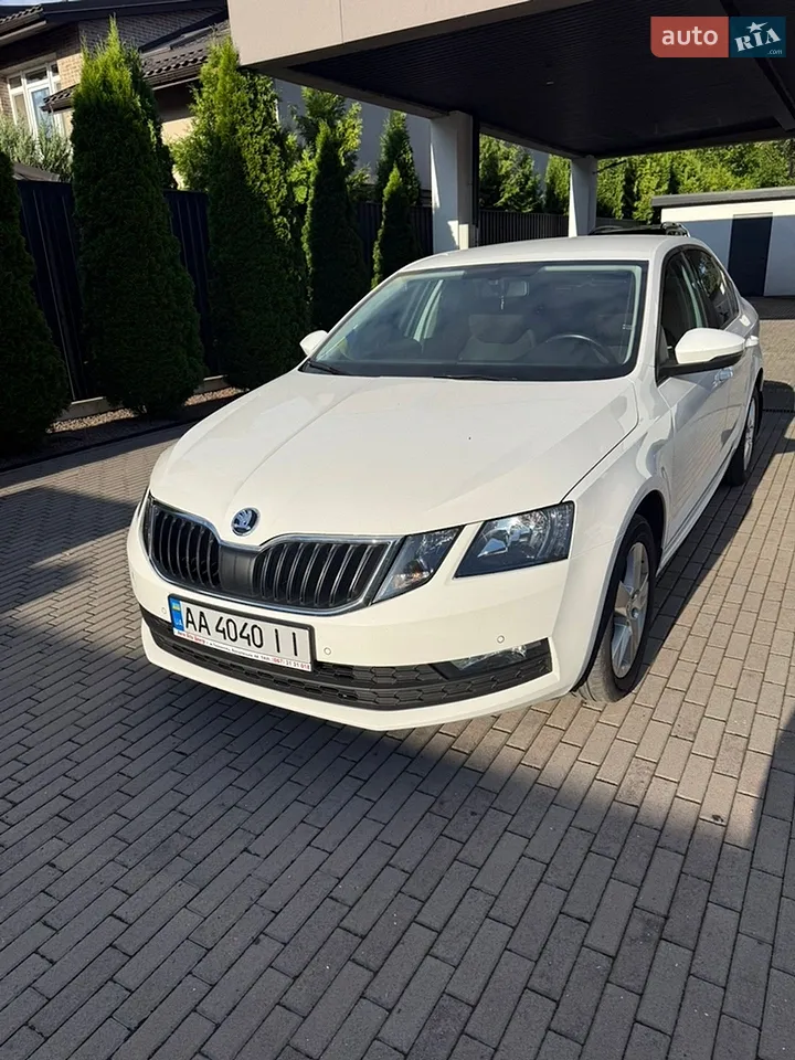 2019 Skoda Octavia - мініатюра 28