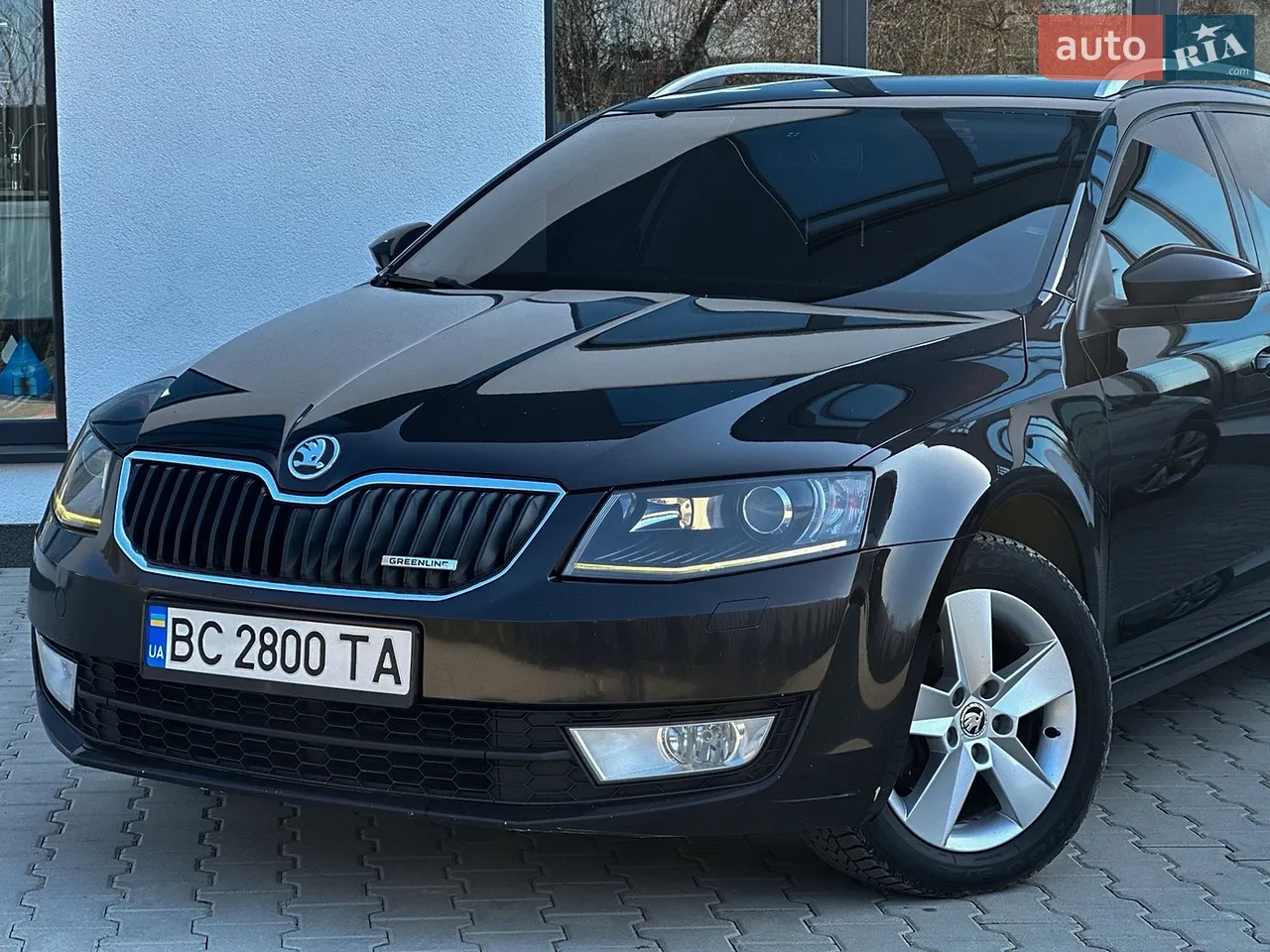 2014 Skoda Octavia - мініатюра 16