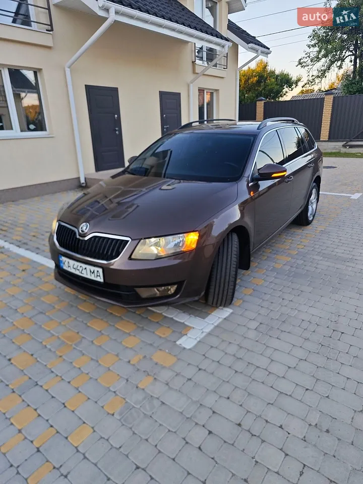 2013 Skoda Octavia - мініатюра 25