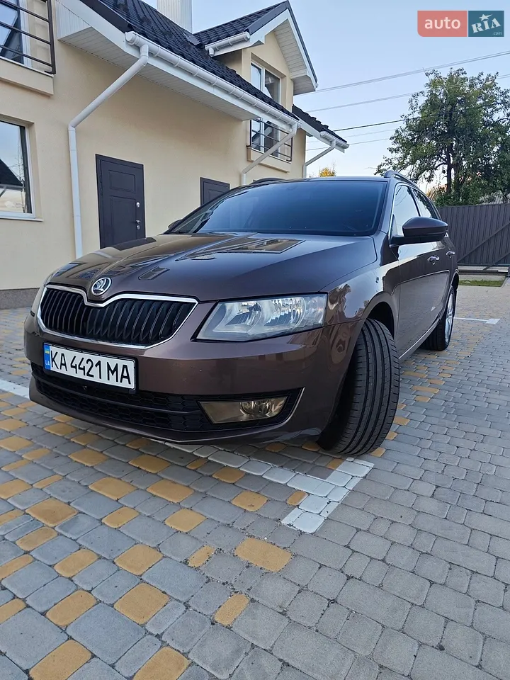 2014 Skoda Octavia - мініатюра 31