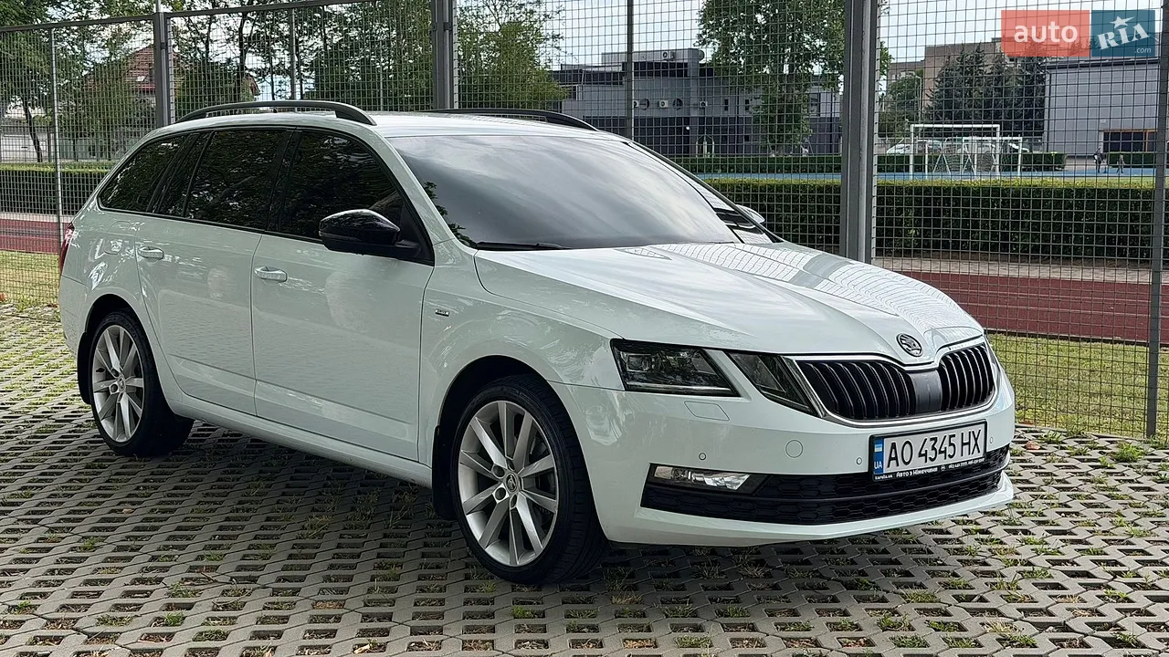 2017 Skoda Octavia - мініатюра 25