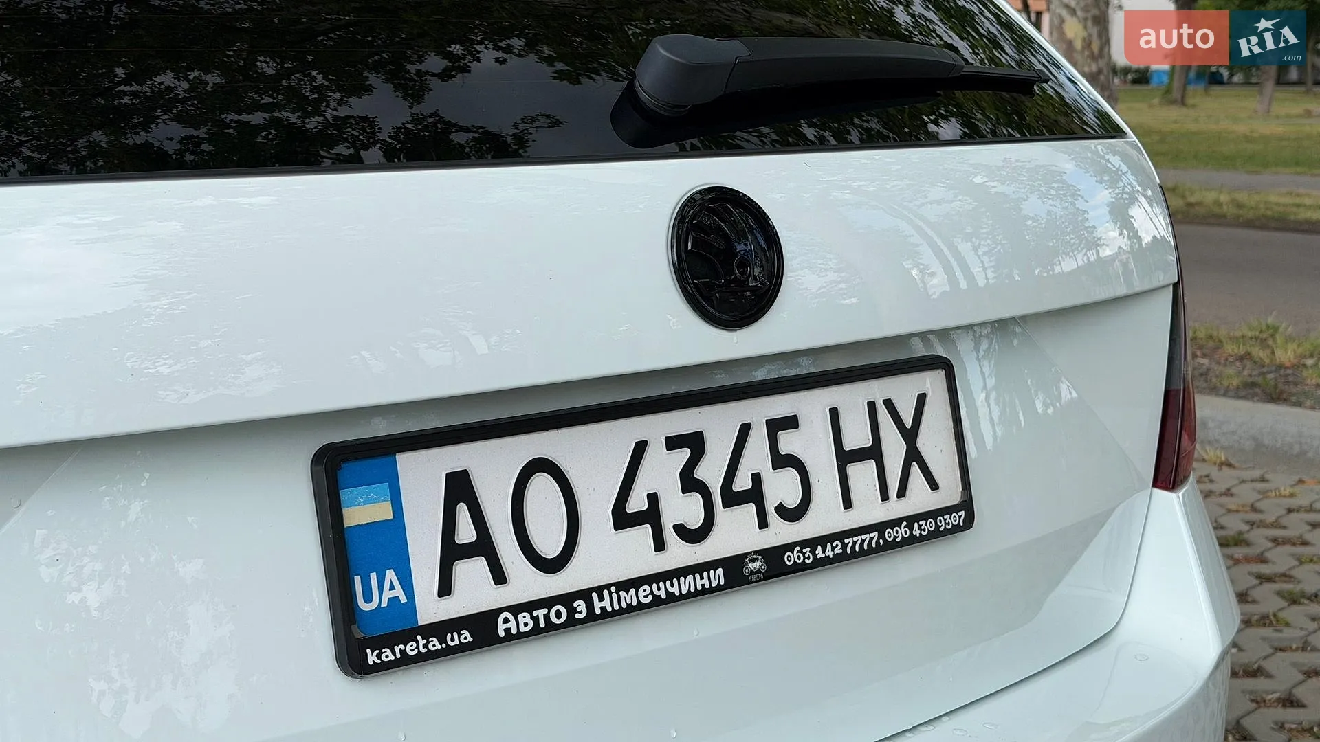 2017 Skoda Octavia - мініатюра 11