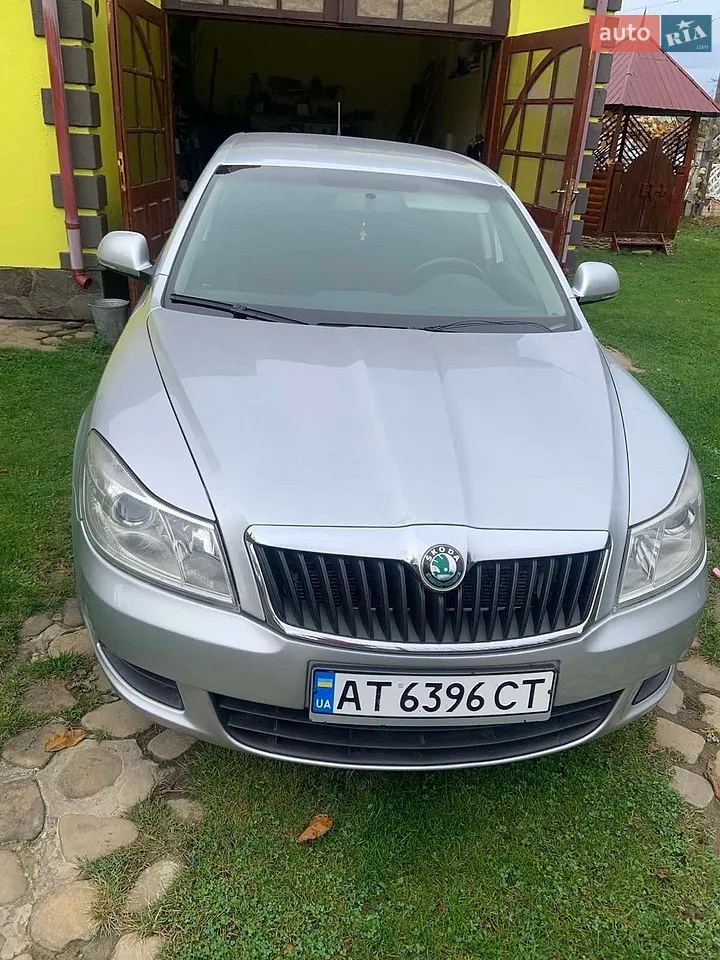 2011 Skoda Octavia - мініатюра 33