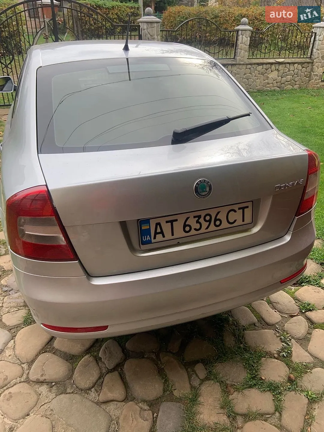2012 Skoda Octavia - мініатюра 4