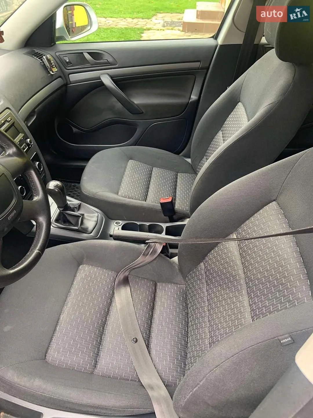 2012 Skoda Octavia - мініатюра 5