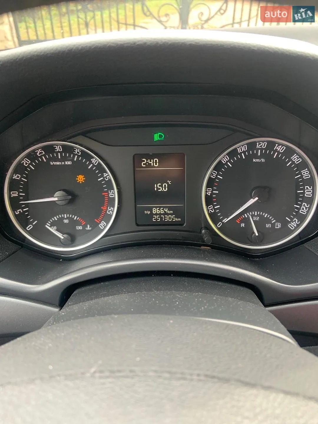 2012 Skoda Octavia - мініатюра 6