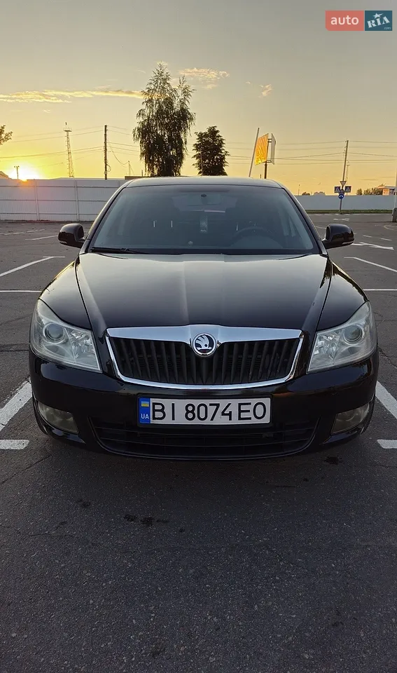 2011 Skoda Octavia - мініатюра 12