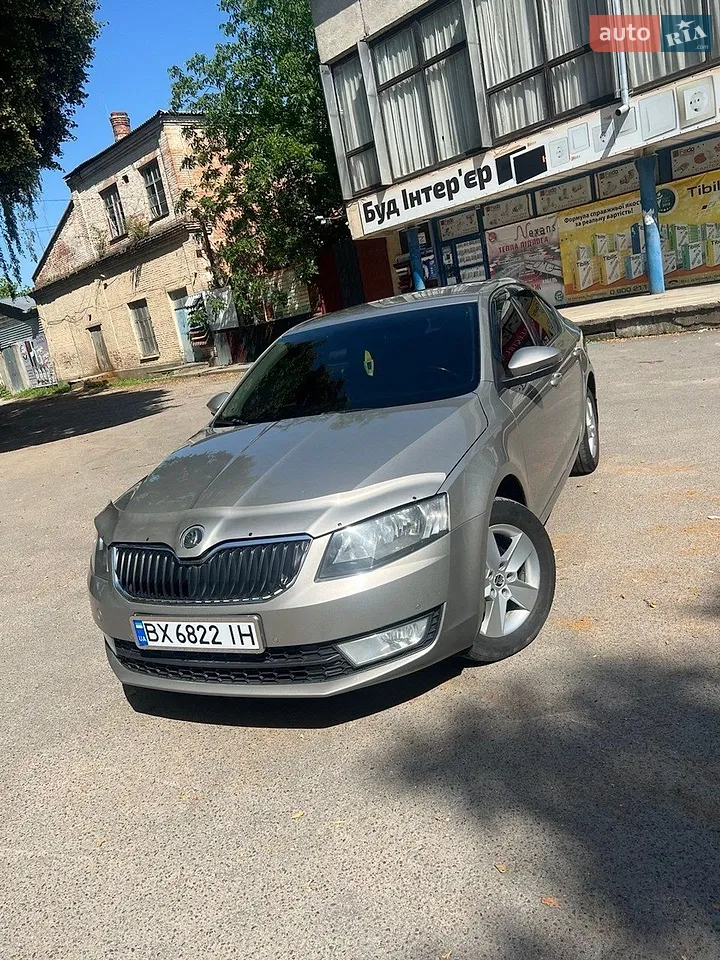 2013 Skoda Octavia - мініатюра 11