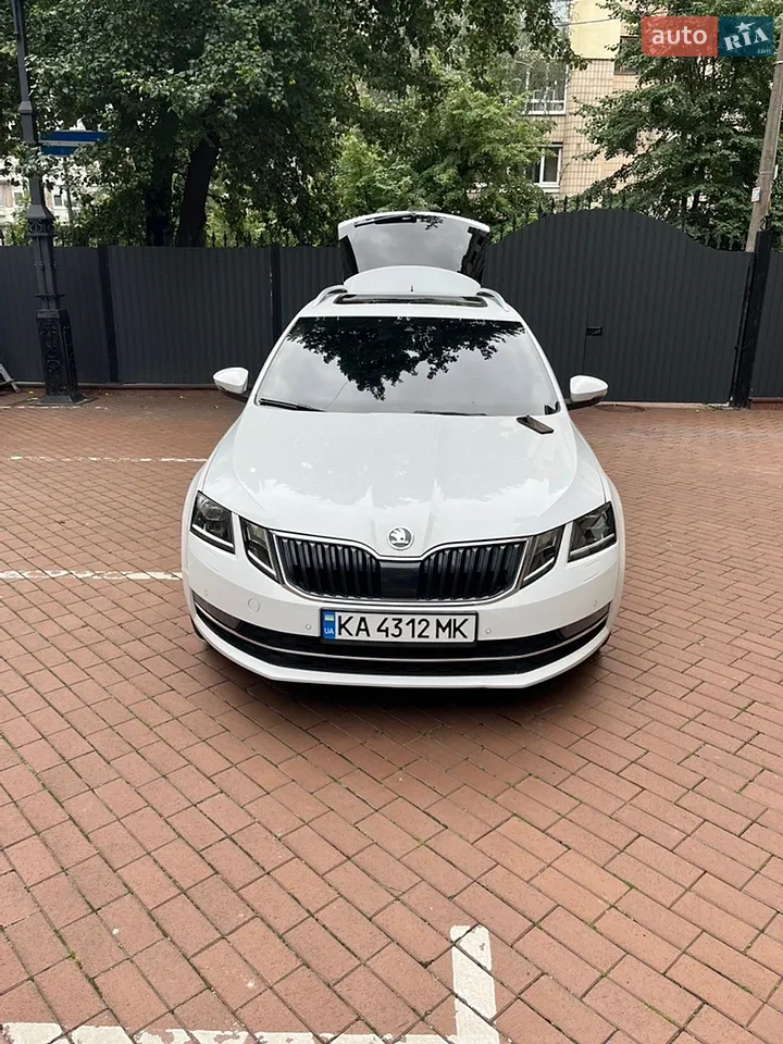 2017 Skoda Octavia - мініатюра 16