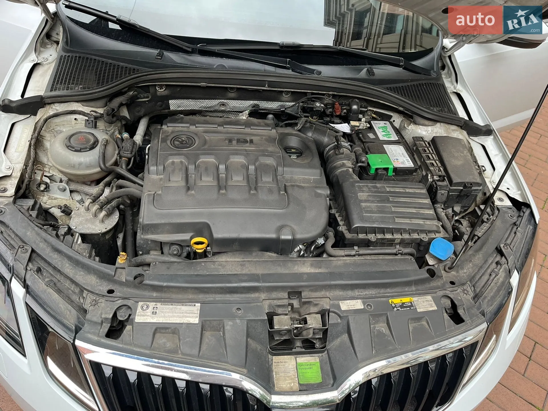 2018 Skoda Octavia - мініатюра 9