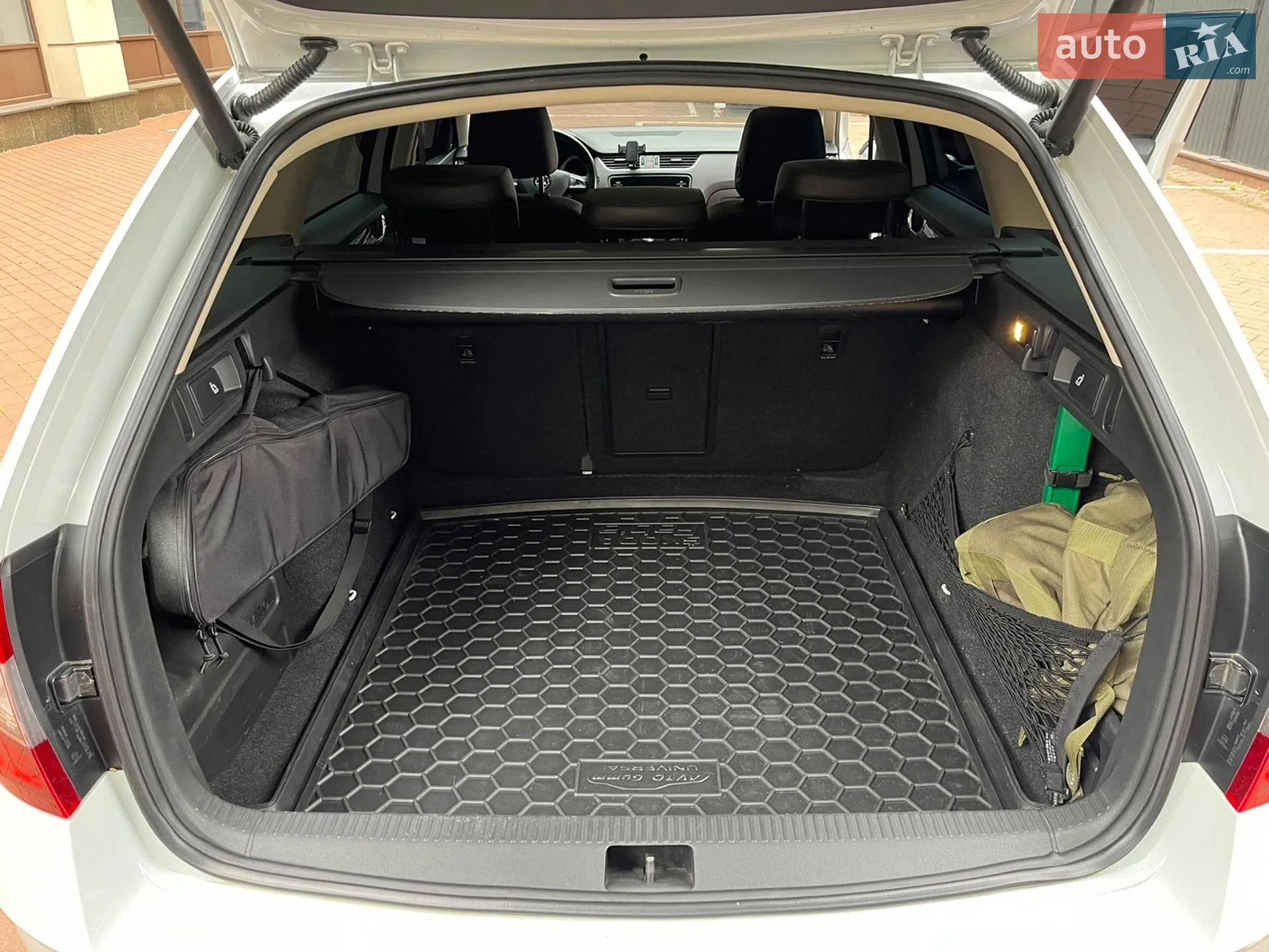 2018 Skoda Octavia - мініатюра 10