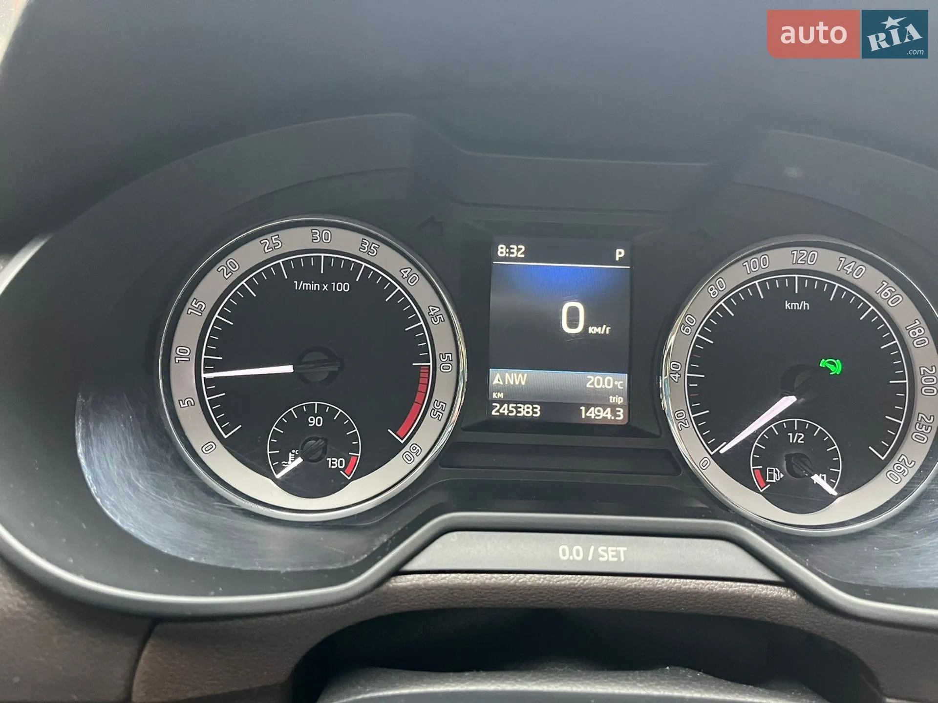 2018 Skoda Octavia - мініатюра 12