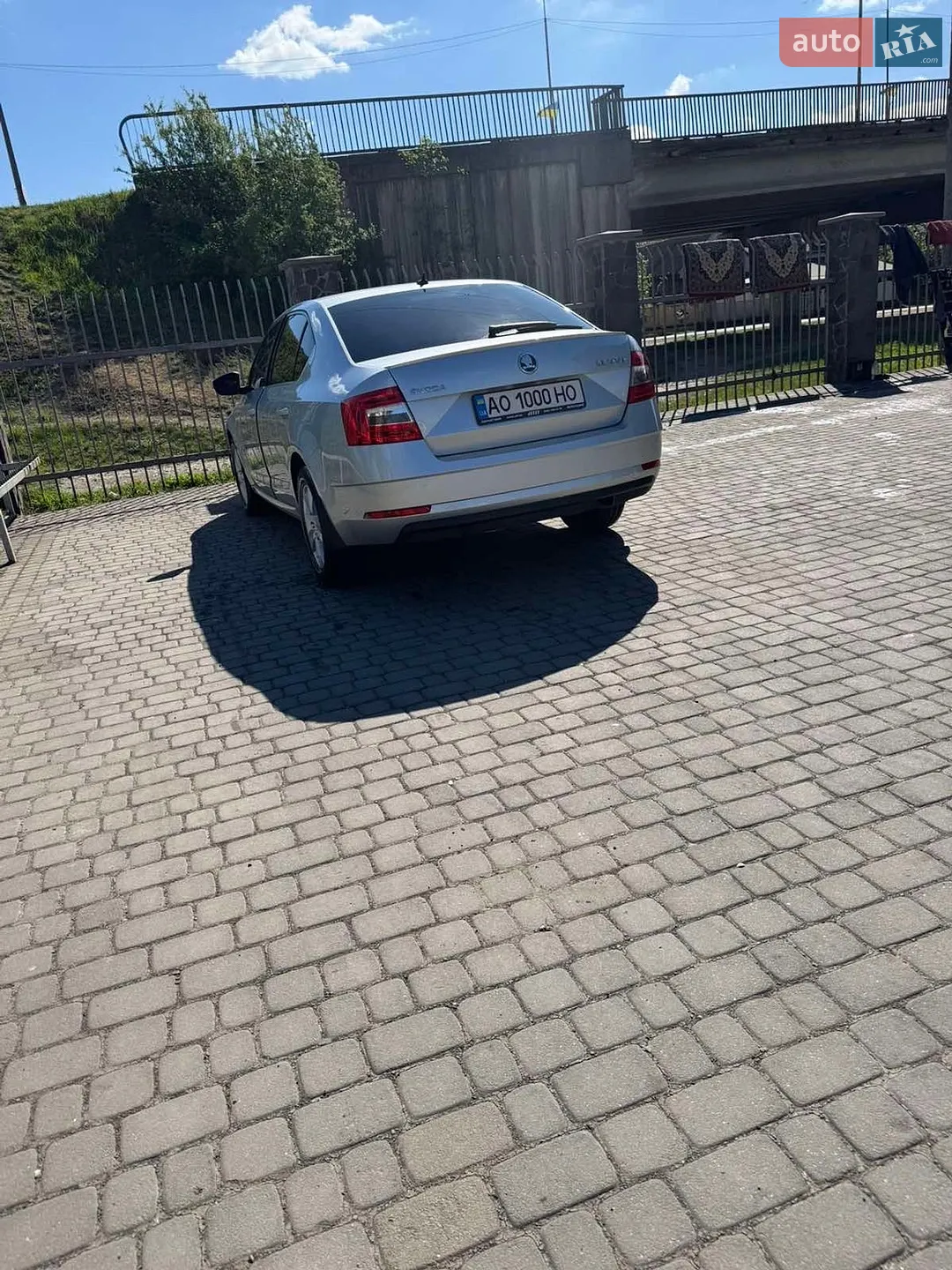 2019 Skoda Octavia - мініатюра 2