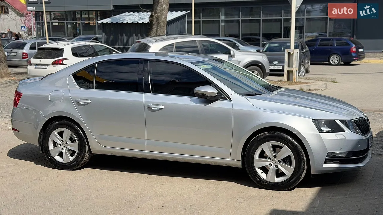 2019 Skoda Octavia - мініатюра 18