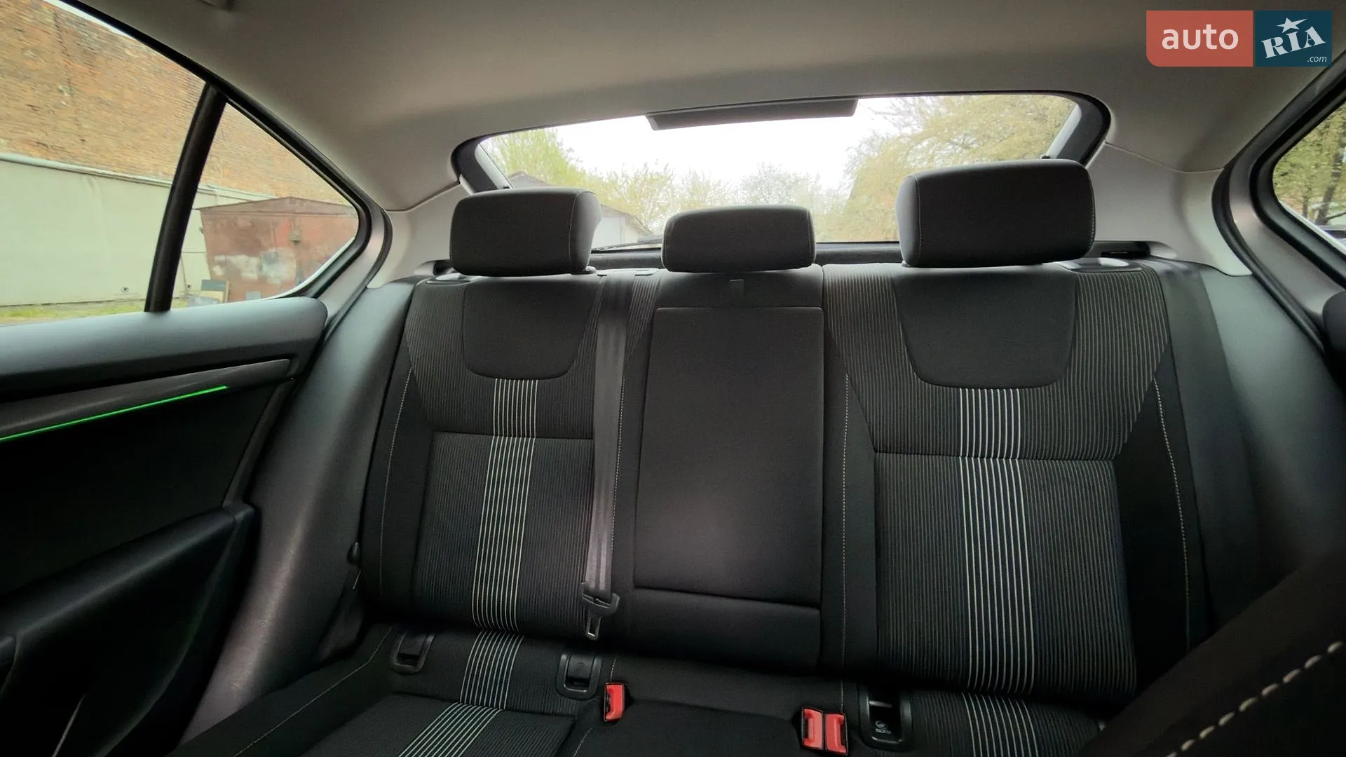 2019 Skoda Octavia - мініатюра 9