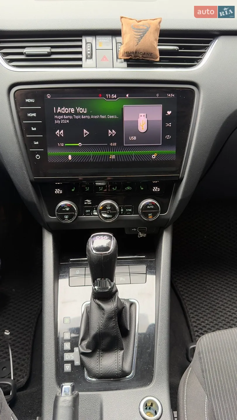 2019 Skoda Octavia - мініатюра 13