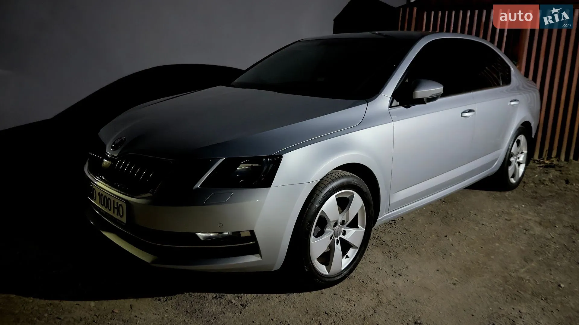 2019 Skoda Octavia - мініатюра 15