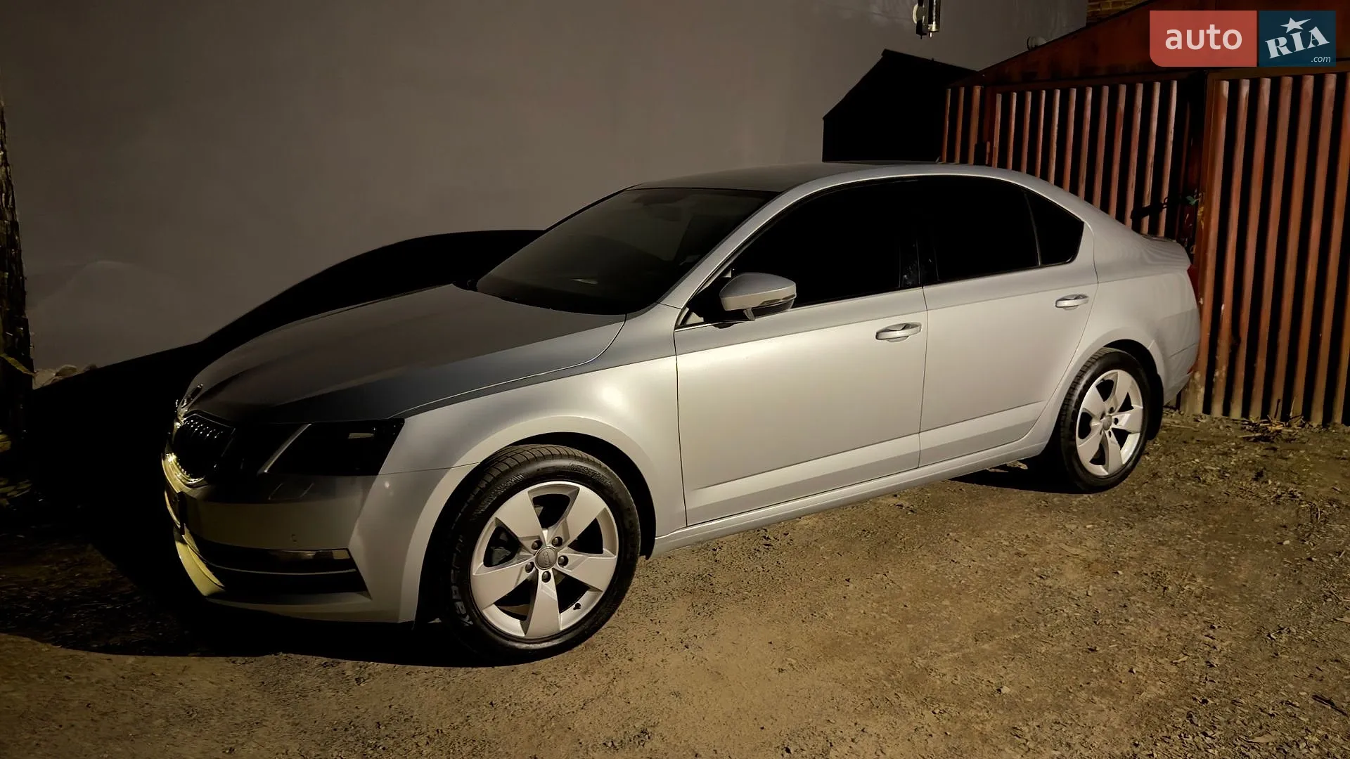2019 Skoda Octavia - мініатюра 20