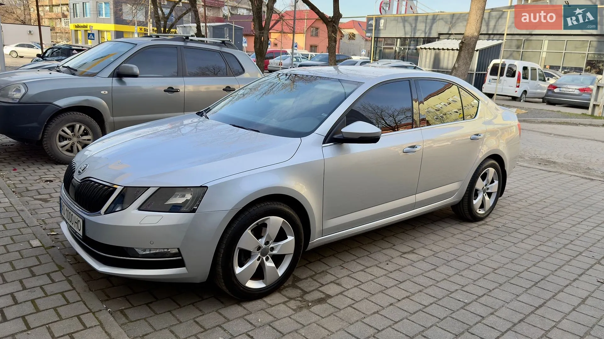 2019 Skoda Octavia - мініатюра 21