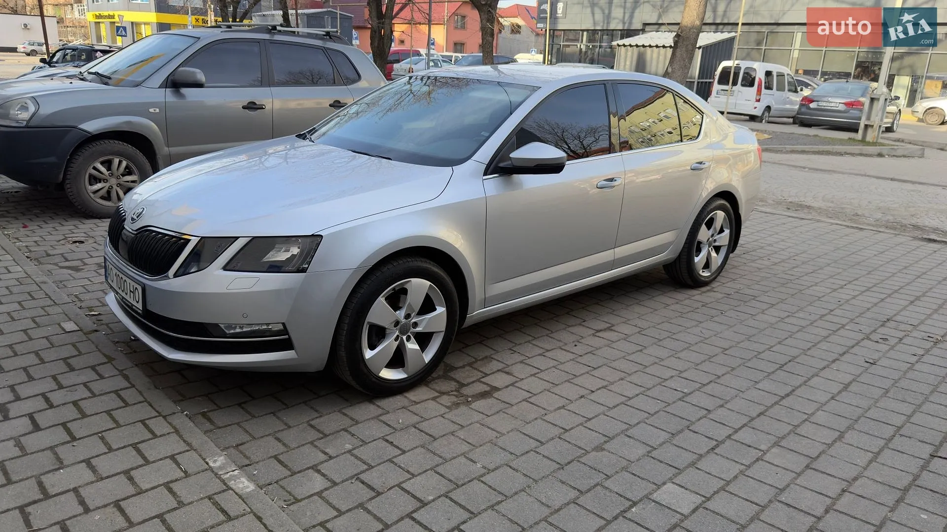 2019 Skoda Octavia - мініатюра 22