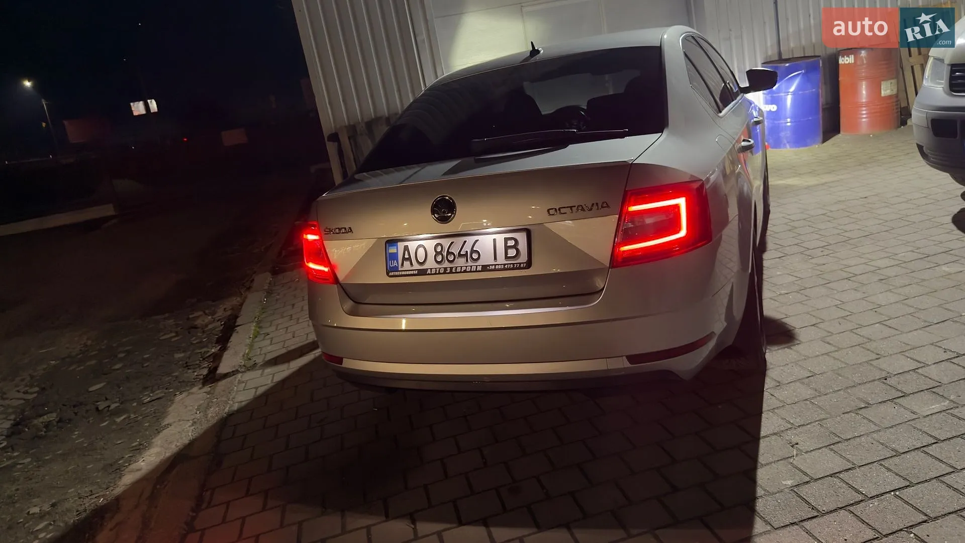 2019 Skoda Octavia - мініатюра 23