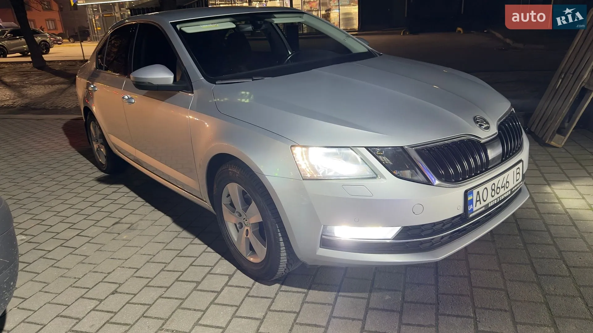 2019 Skoda Octavia - мініатюра 24