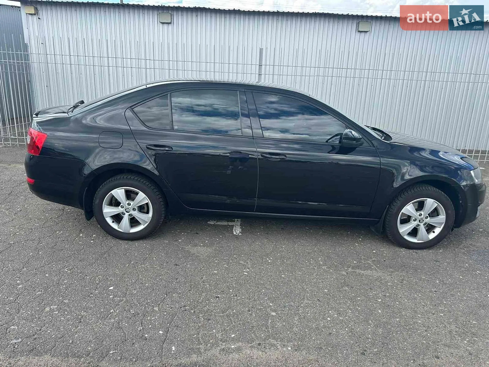 2014 Skoda Octavia - мініатюра 6