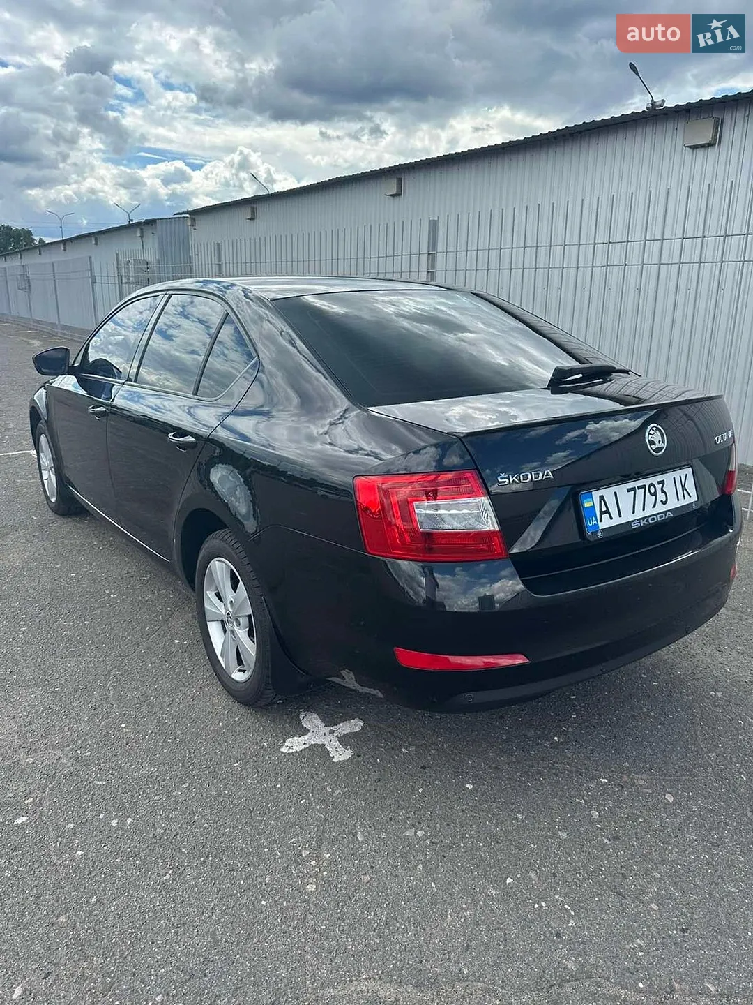 2014 Skoda Octavia - мініатюра 3