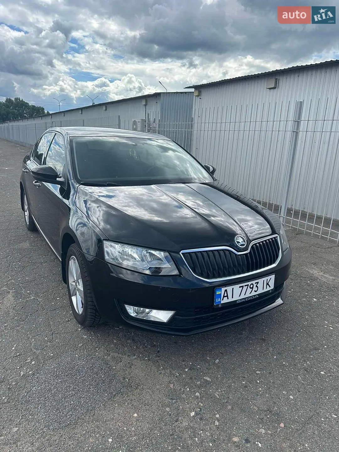 2014 Skoda Octavia - мініатюра 4