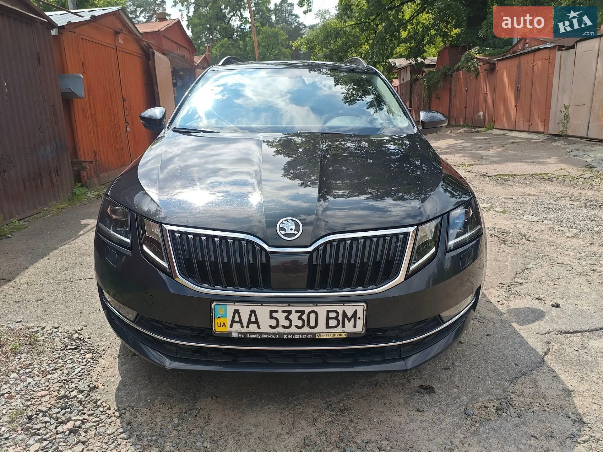2018 Skoda Octavia - мініатюра 7