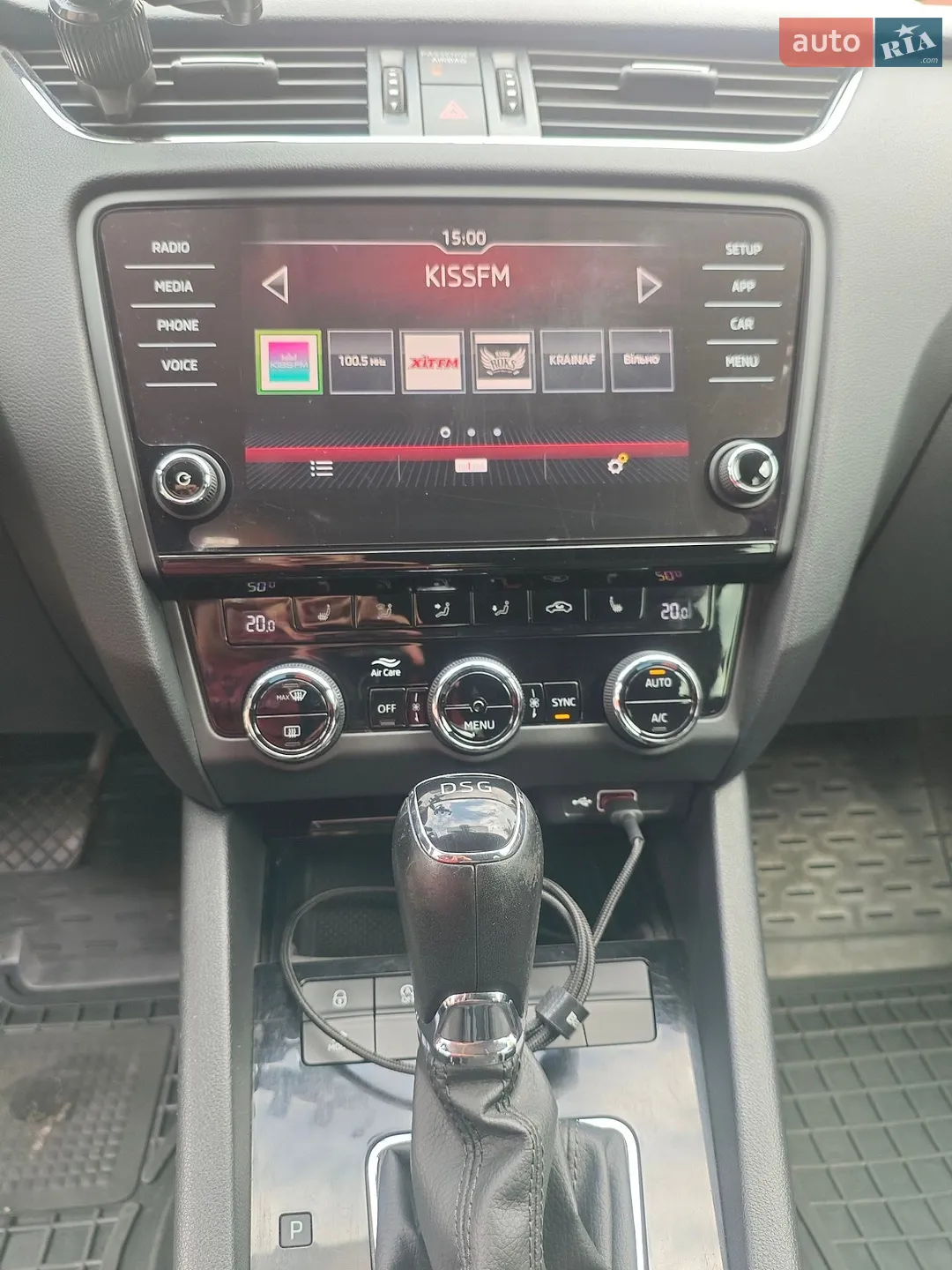 2018 Skoda Octavia - мініатюра 16