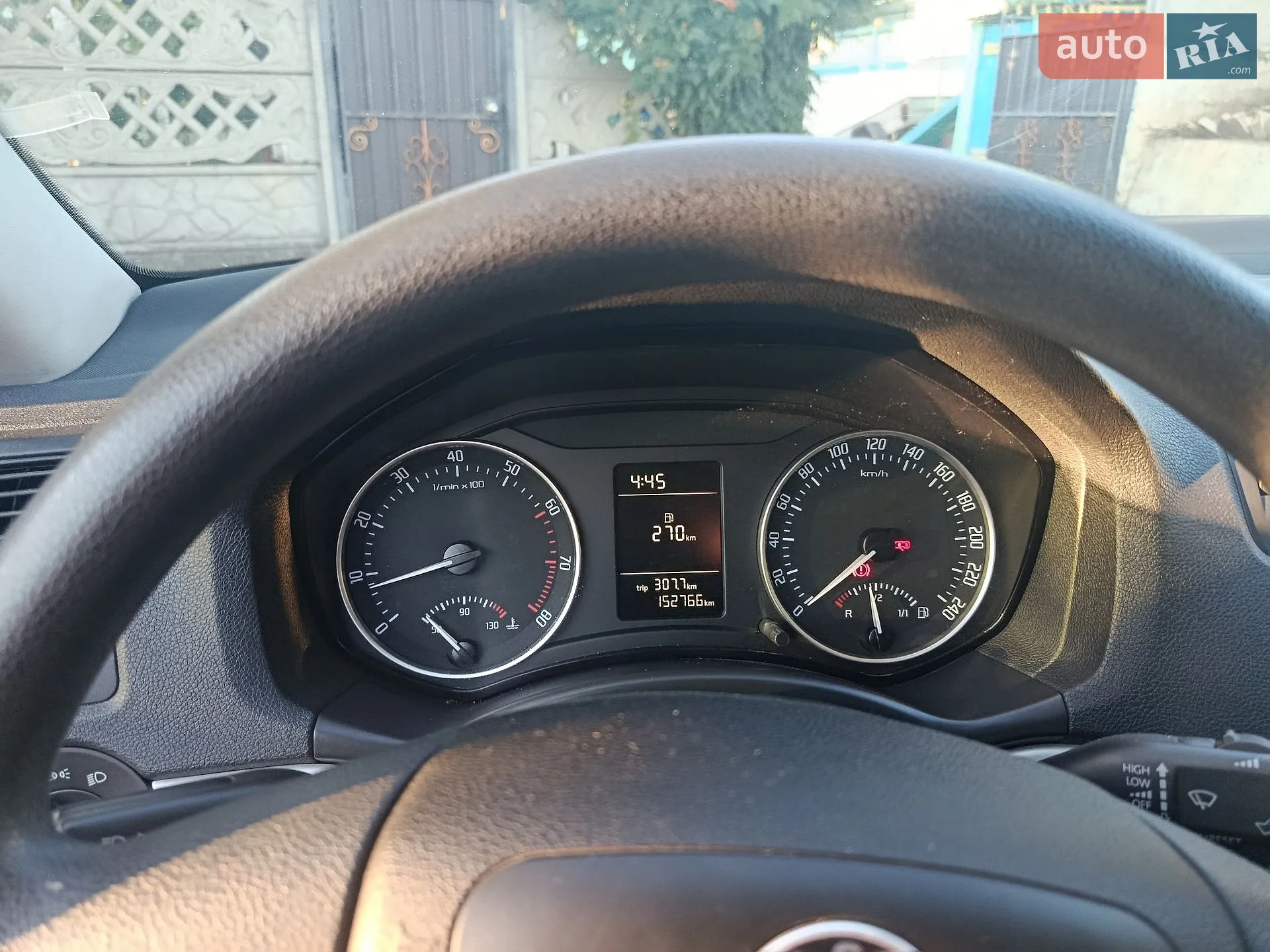 2011 Skoda Octavia - мініатюра 4