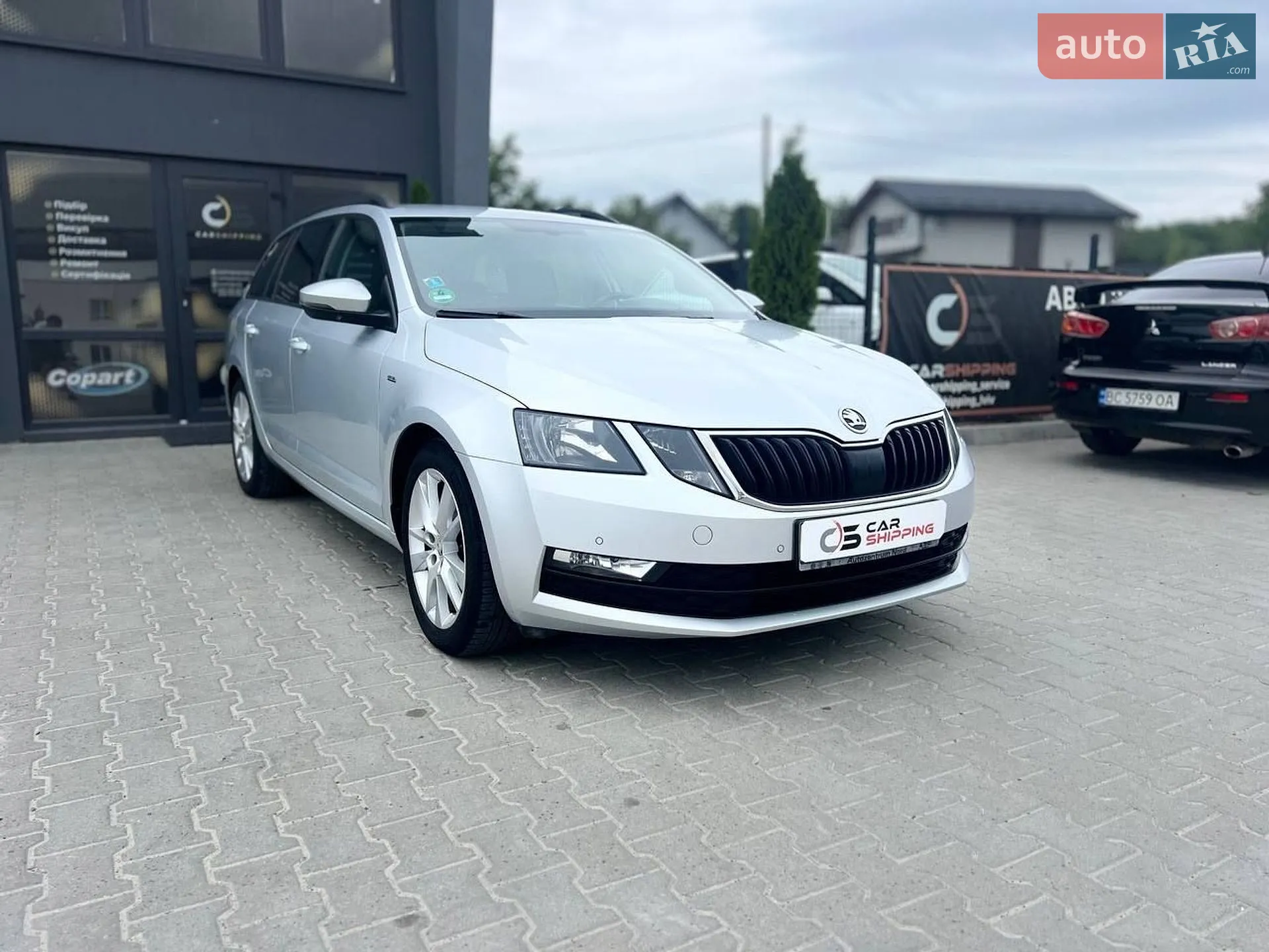 2017 Skoda Octavia - фото 1