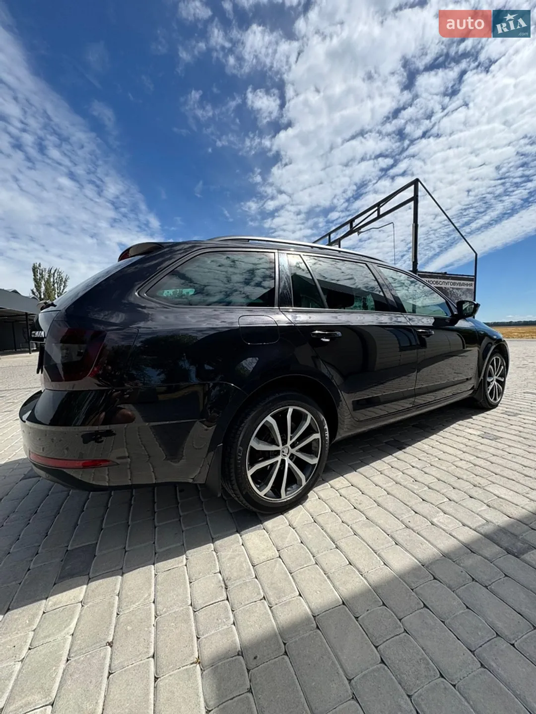 2017 Skoda Octavia - мініатюра 4