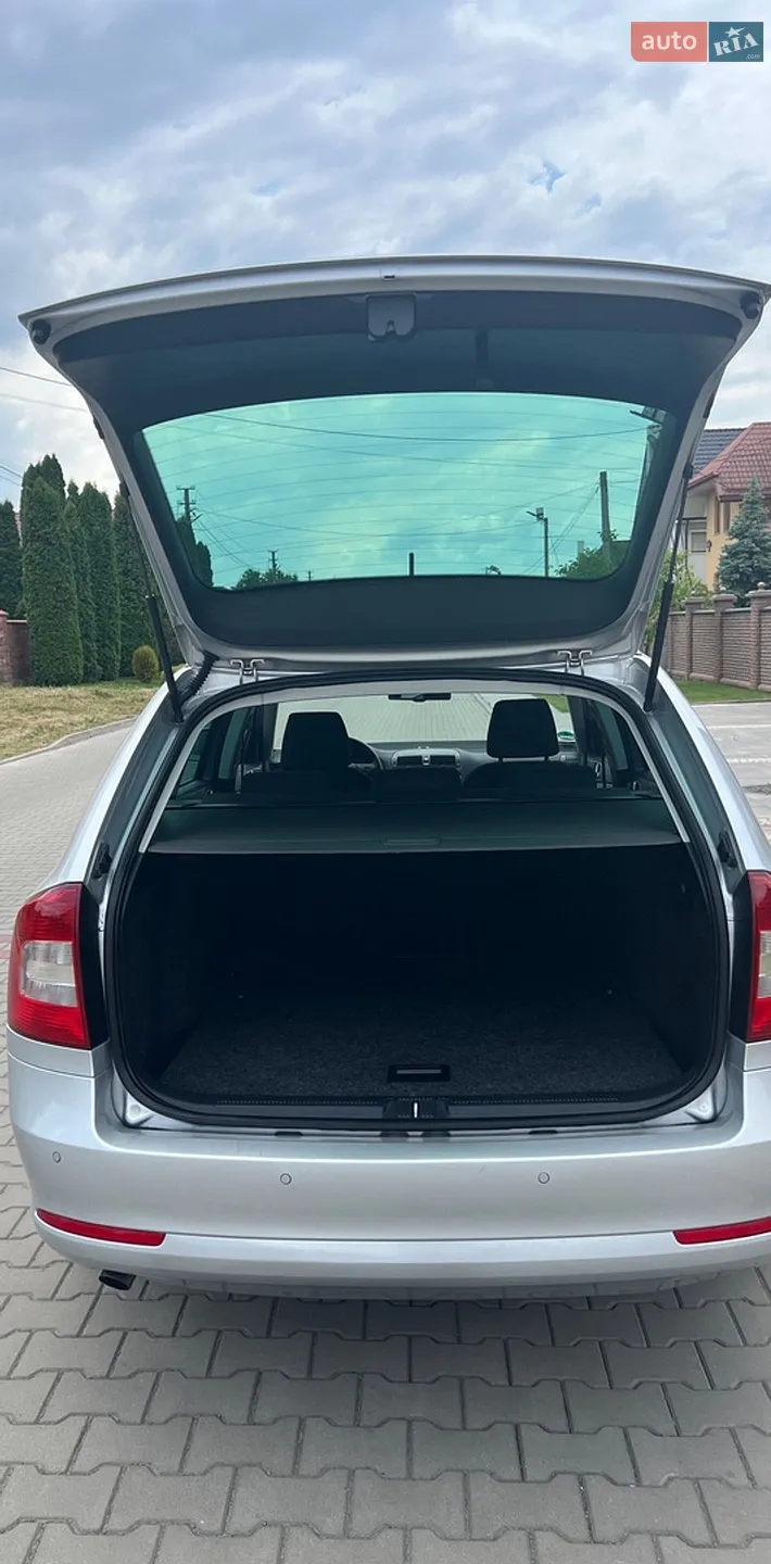 2012 Skoda Octavia - мініатюра 12