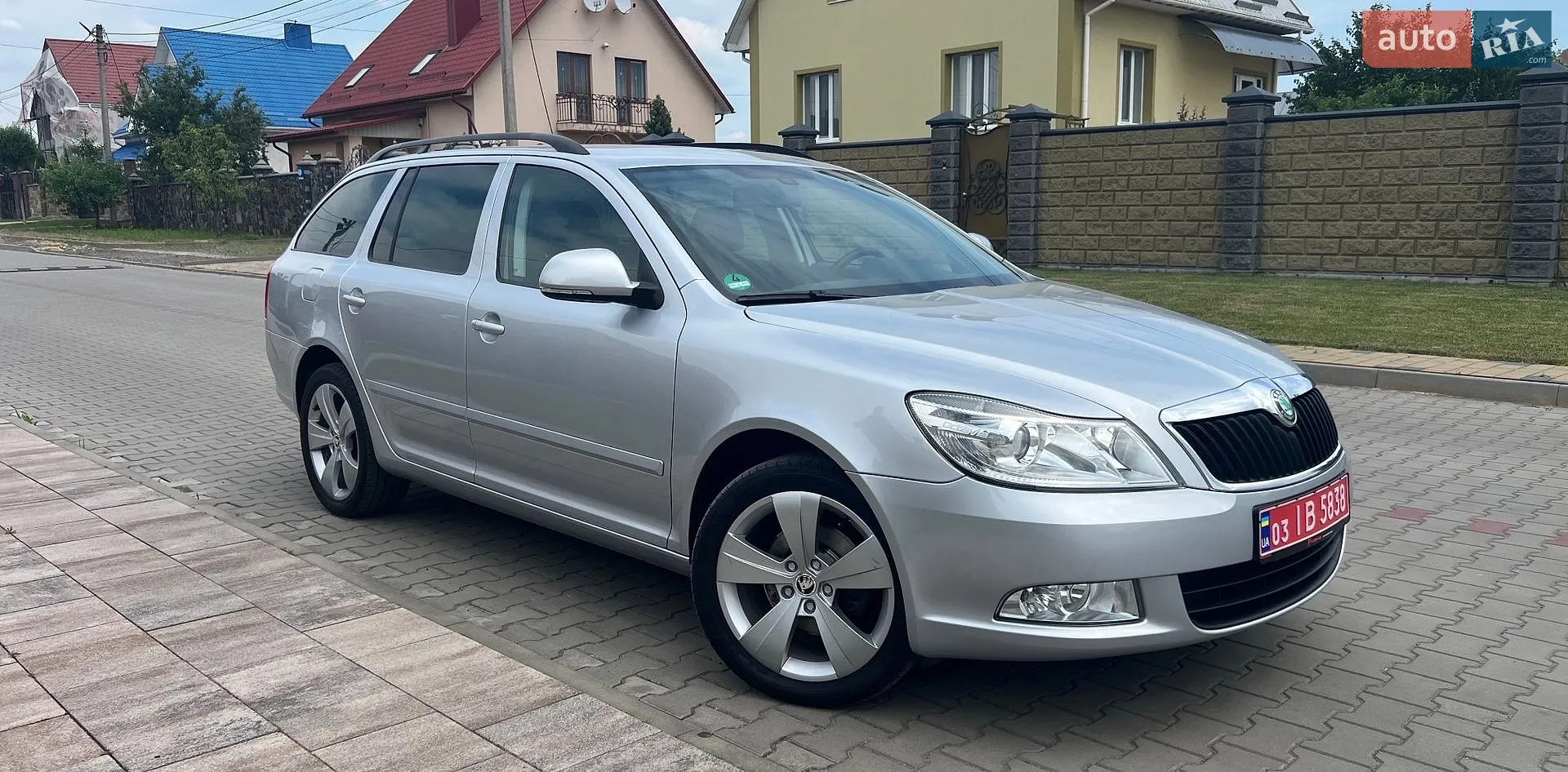 2012 Skoda Octavia - фото 1