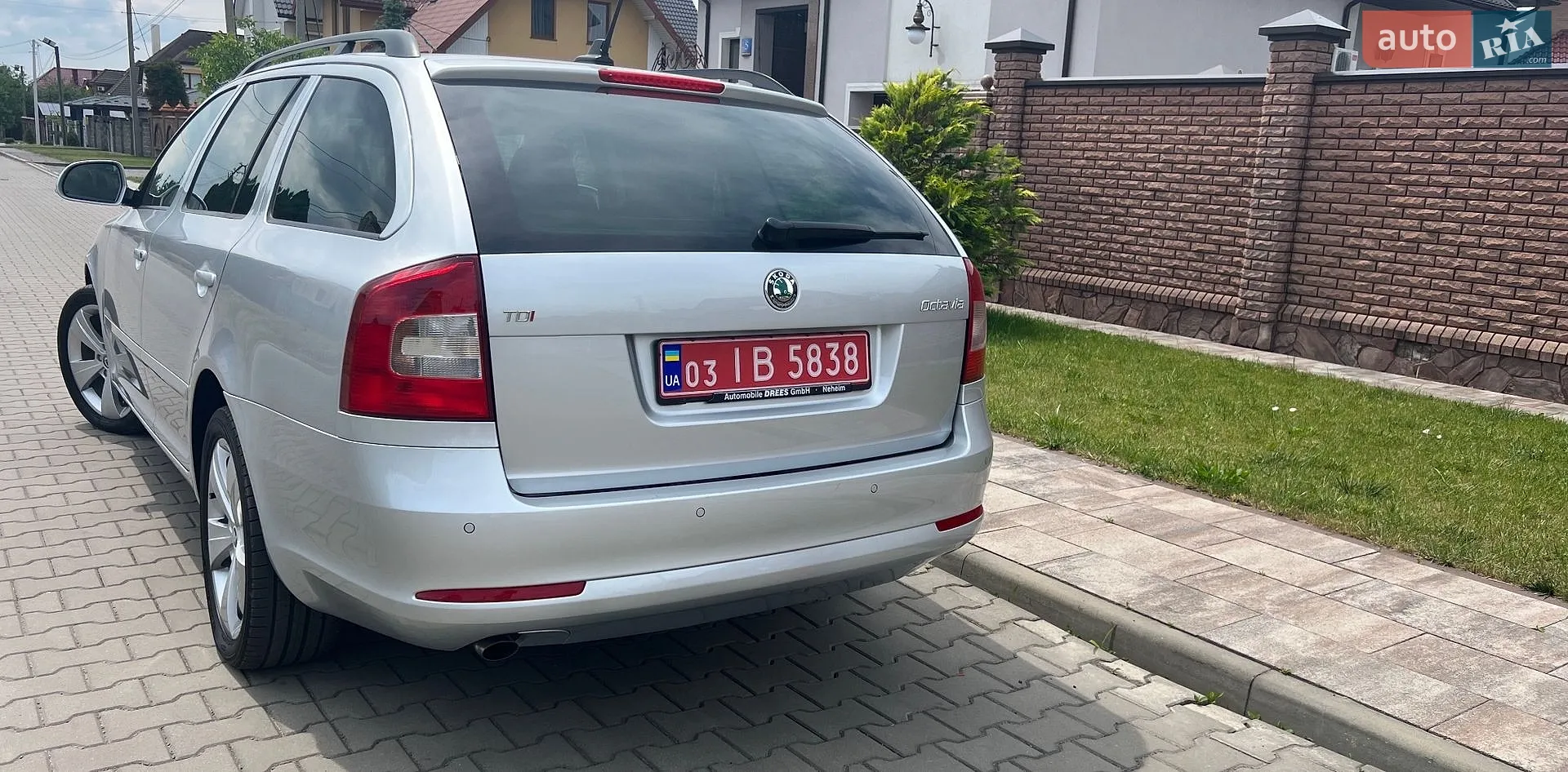 2012 Skoda Octavia - мініатюра 11