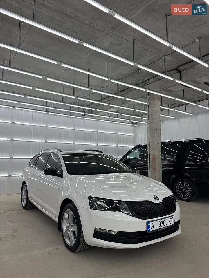 2017 Skoda Octavia - мініатюра 23