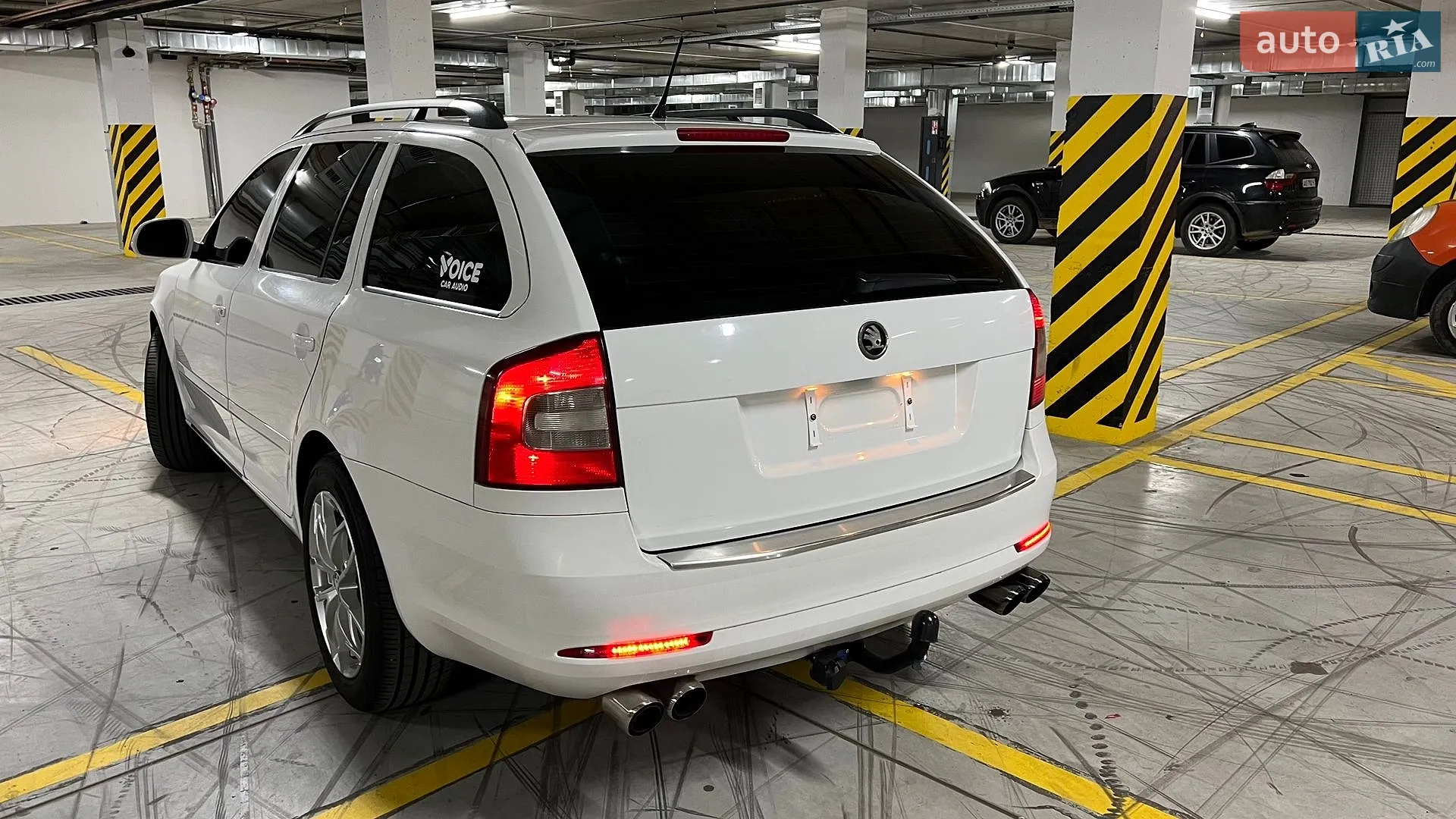 2010 Skoda Octavia - мініатюра 6