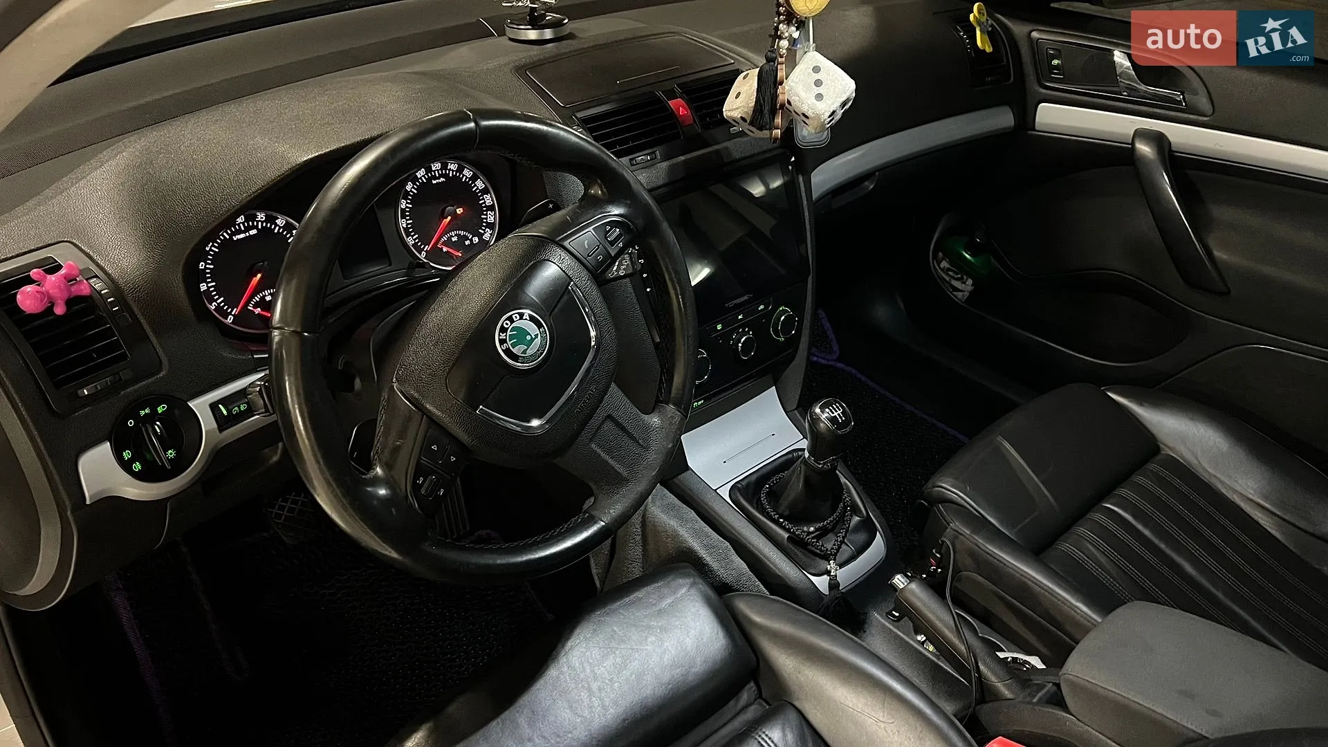 2010 Skoda Octavia - мініатюра 19