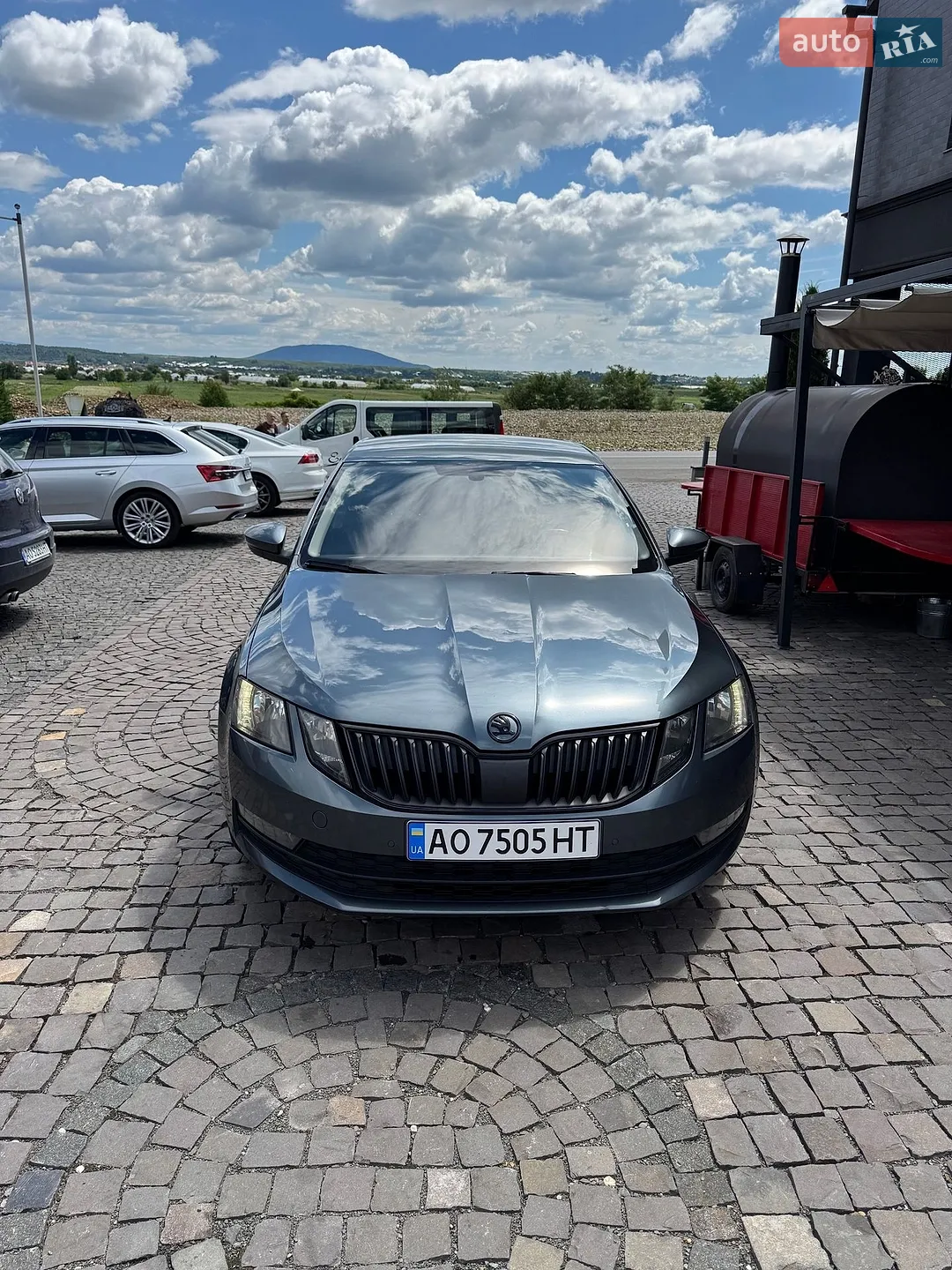 2017 Skoda Octavia - мініатюра 10