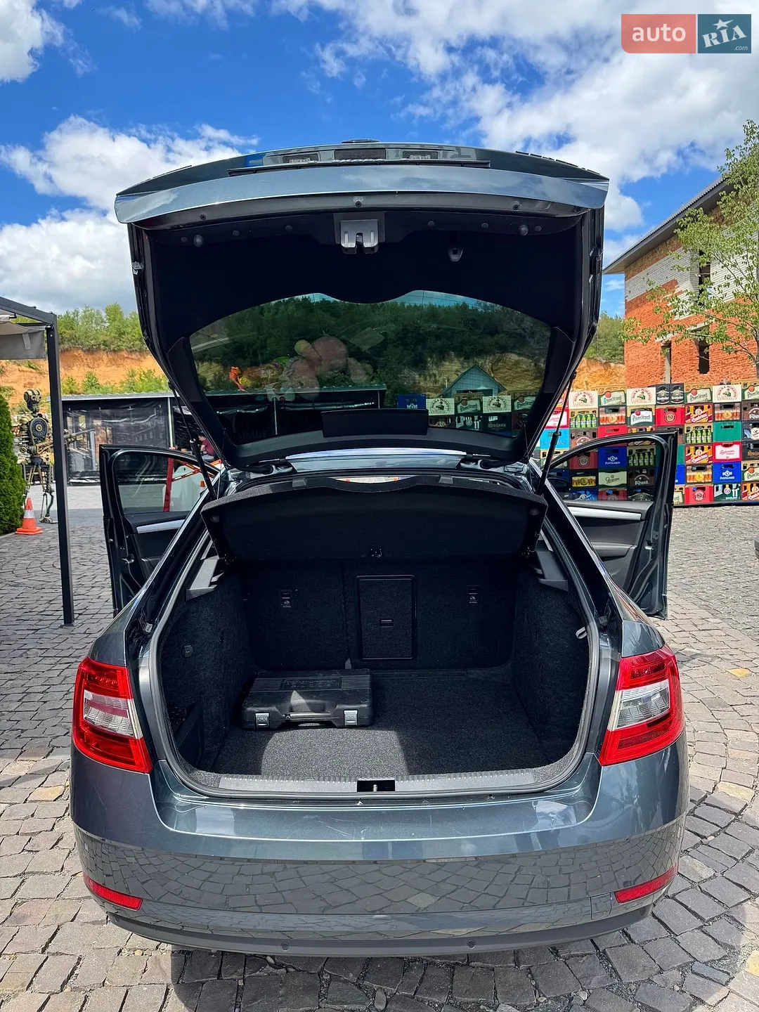 2017 Skoda Octavia - мініатюра 12