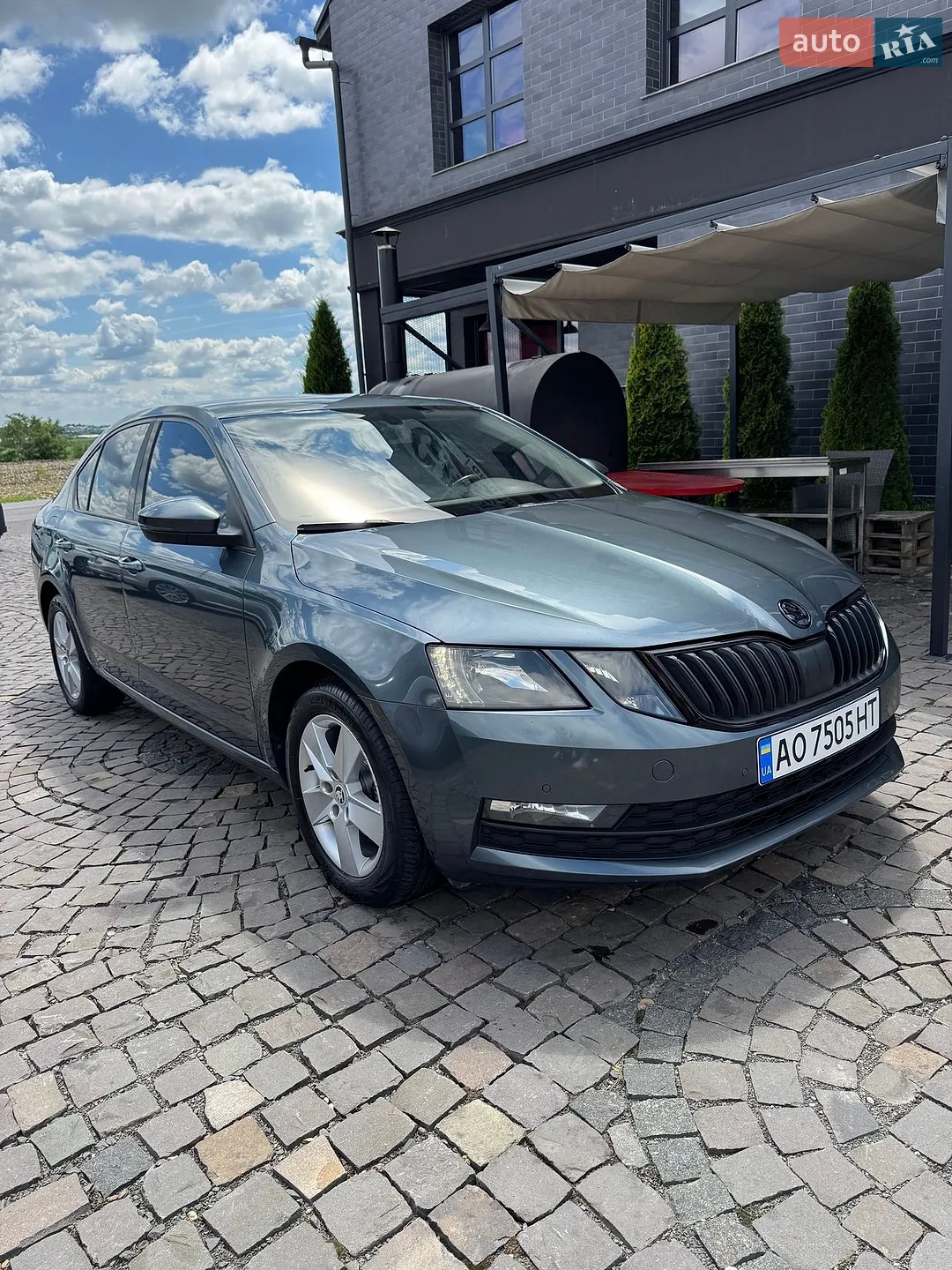 2017 Skoda Octavia - мініатюра 5