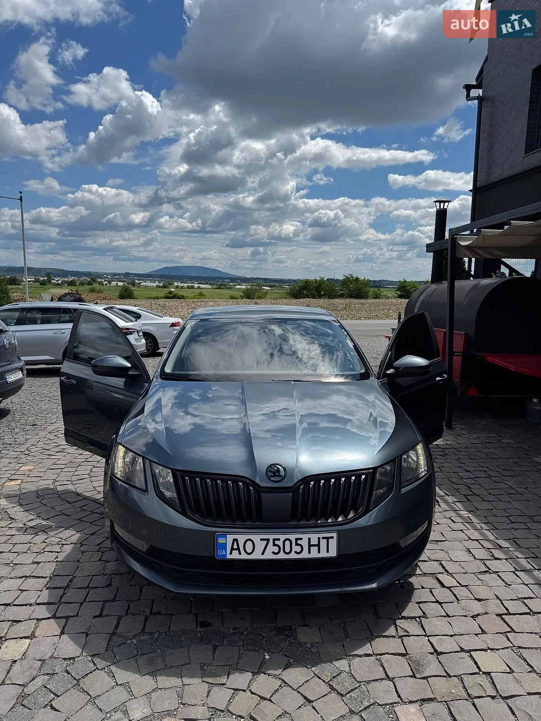 2017 Skoda Octavia - мініатюра 11