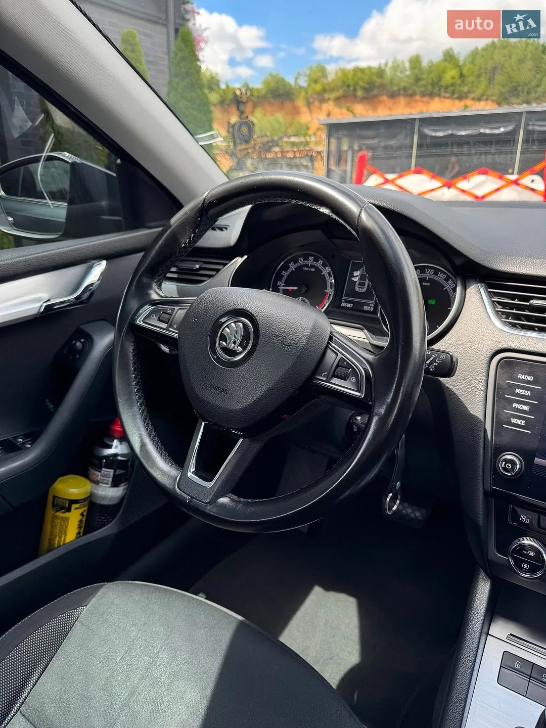 2017 Skoda Octavia - мініатюра 20
