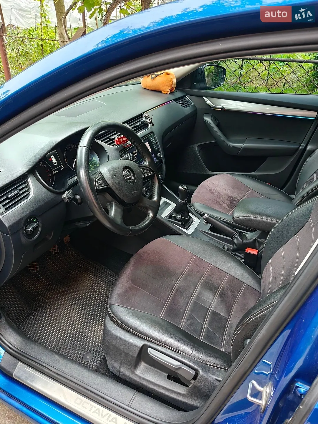 2014 Skoda Octavia - мініатюра 6